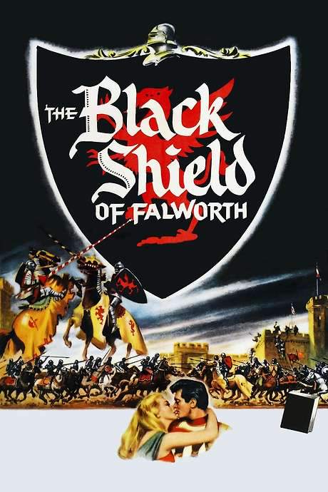 The Black Shield of Falworth